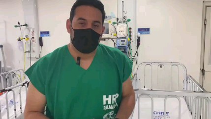 HRP amplia atendimento com novos leitos de UTI Pediátrica
