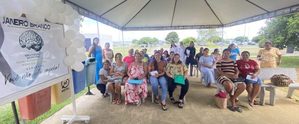 Janeiro Branco no HRP